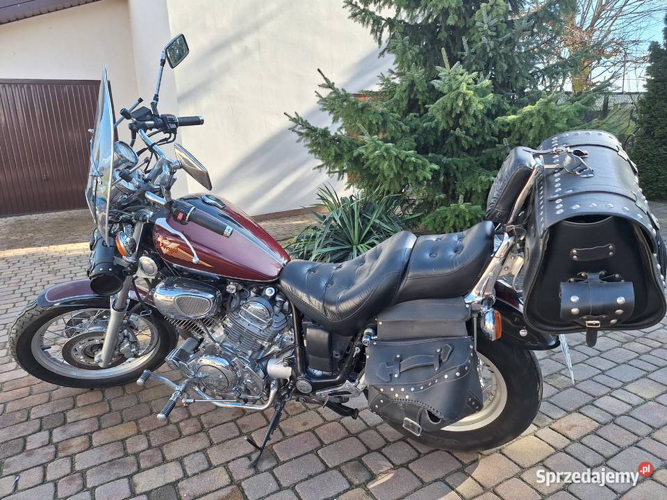 Yamaha Virago XV 750 Sieradz
