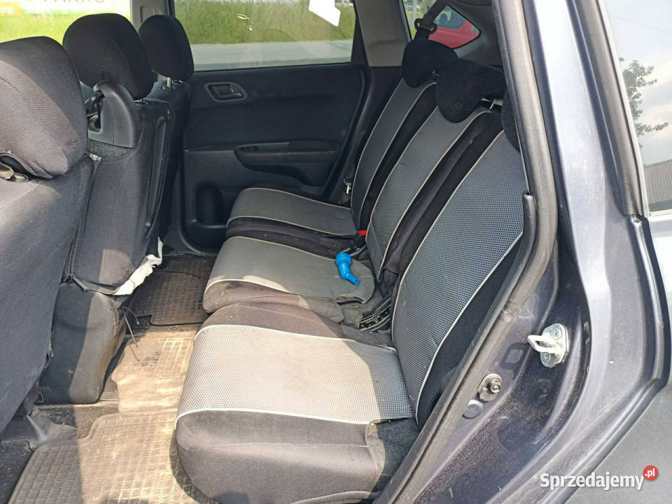 Honda FRV Honda FrV 17 bg 07r nieuszkodzony