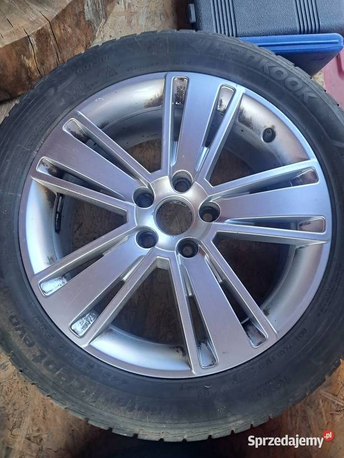Felgi aluminiowe seat R17 aluminiowe Zdzieszowice