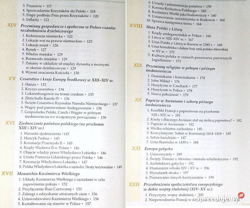 Historia 1 Średniowiecze cz 2 U źródeł Chełm