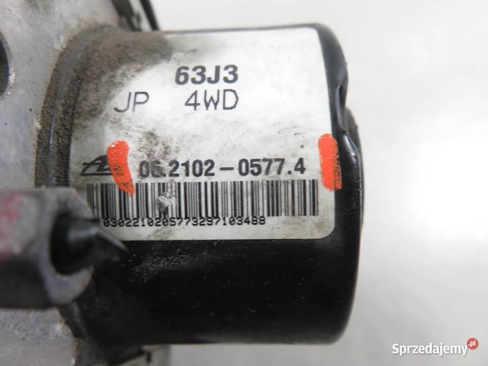 POMPA ABS SUZUKI SWIFT III MZ EZ 06210205774