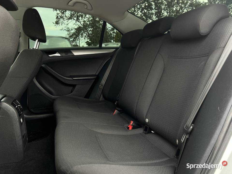 Volkswagen Jetta 2017 306290km Warszawa sprzedam