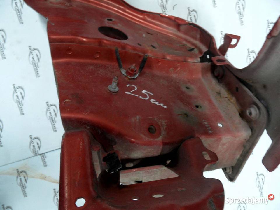 OPEL MERIVA B 12r okular wzmocnienie pasa lewy