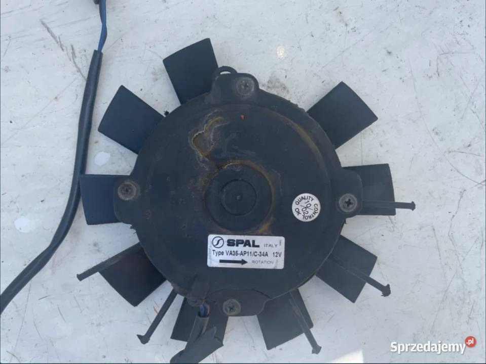 Wentylator Triumph Speed Four 600 806LB 0206 Wentylatory wielkopolskie Ostrzeszów