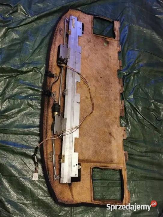 Roleta tylnej szyby BMW E34 elektryczna osobowe sprzedam