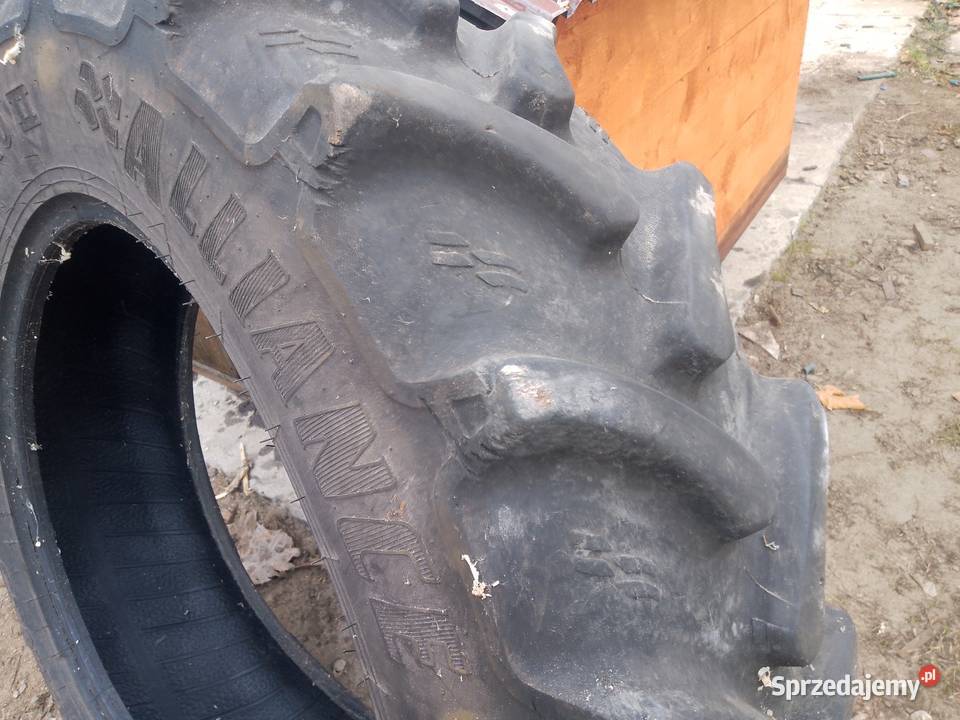 Opony BKT 50060225 Opona ALLIANCE 3208528 Międzyleś