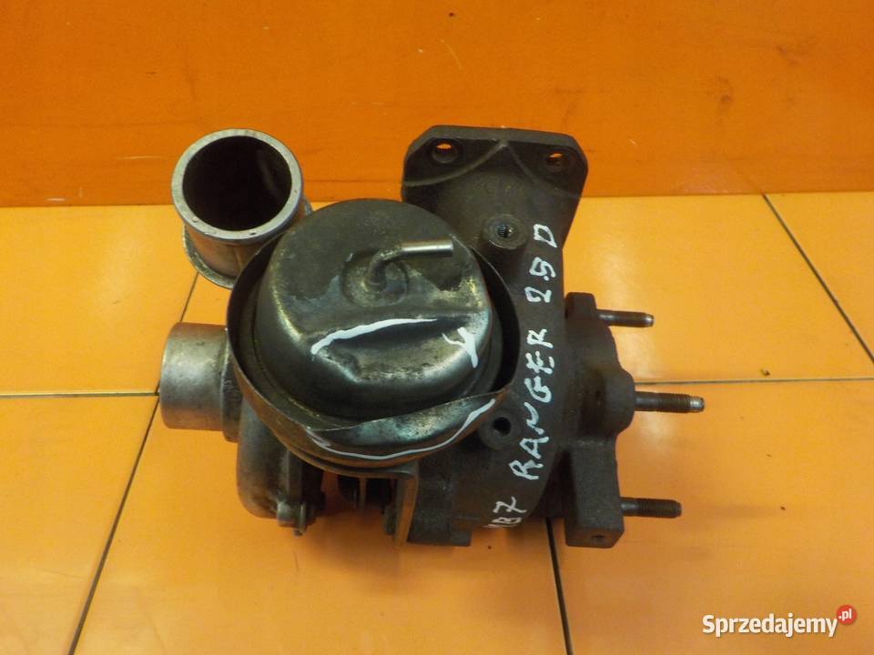 RANGER MAZDA BT50 25 TDCI 08r 143 WLAA turbina