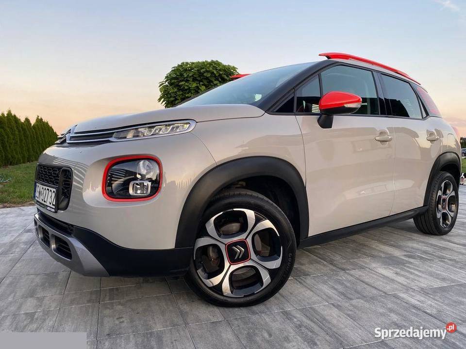Citron C3 Aircross 12 PureTech GPF Shine 110