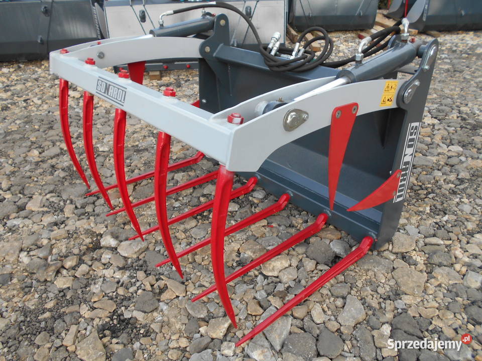 Sonarol Chwytak Krokodyl SONAROL 125m 15m 18m Lubliniec