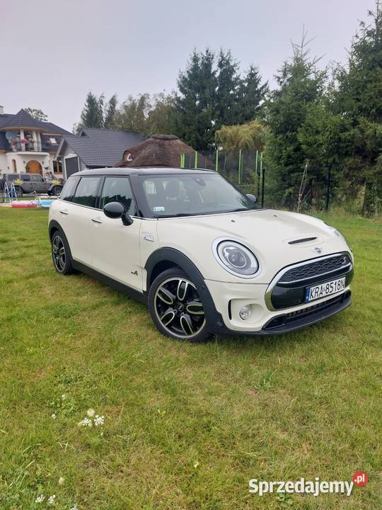 Mini clubman 2016 PILNE