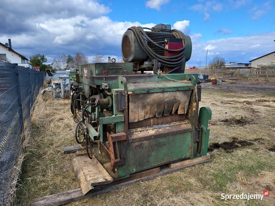 Wielopiła MEM 1MRF 400x140 z centrownikiem Karsin