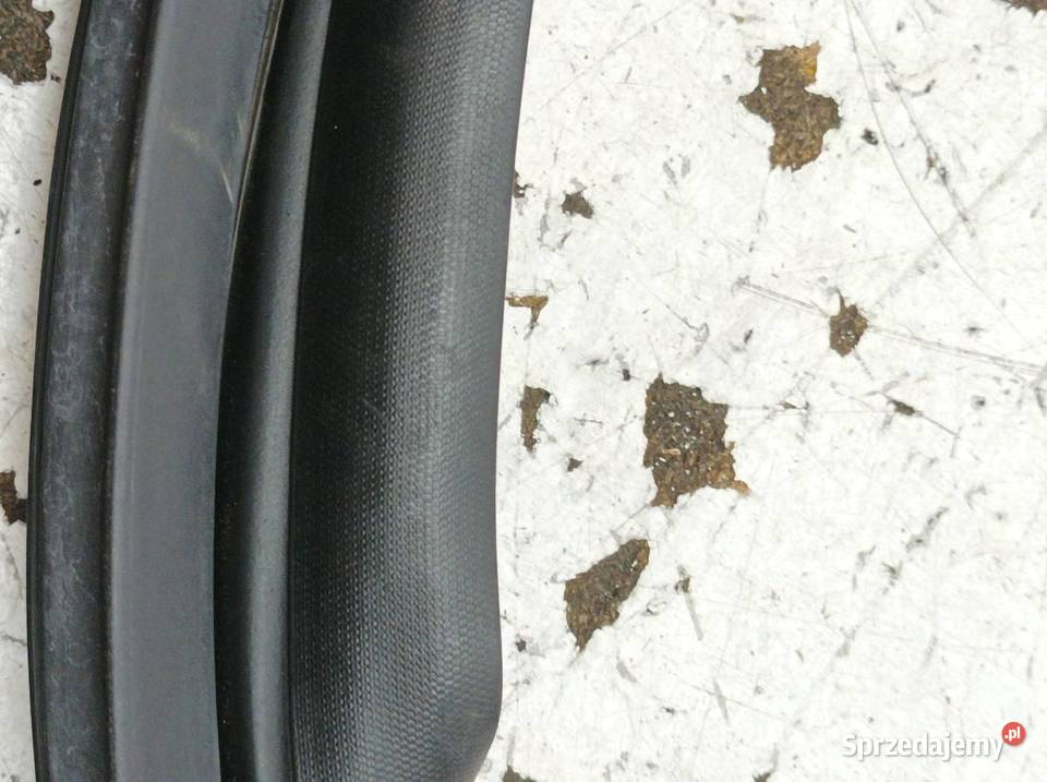 USZCZELKA DRZWI LEWY PRAWY PRZÓD KAROSERYJNA KPL