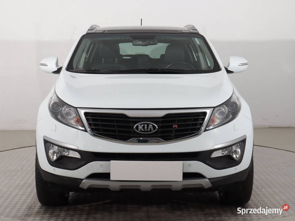 Kia Sportage 20 CRDi radio Sportage Piaseczno