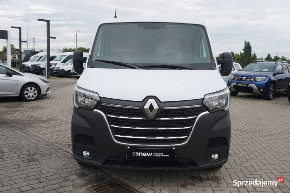 Renault Master L1H1 FWD 23DCI 135 35T I Lublin