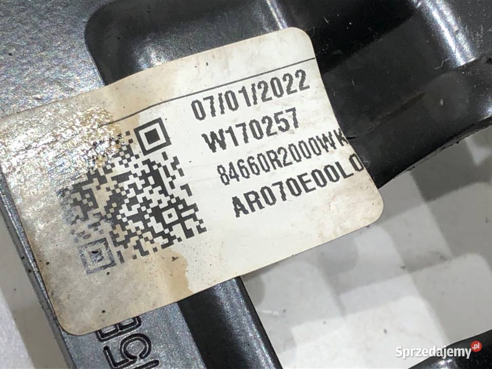 PODŁOKIETNIK KIA SPORTAGE V SUV 84660R2000 osobowe