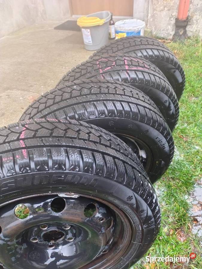 Sprzedam opony dolnośląskie Wałbrzych sprzedam