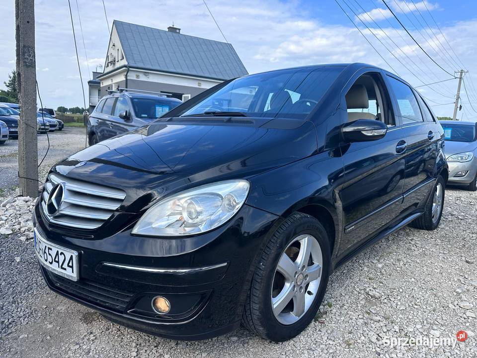 Mercedes B180 CDI Zadbany Bez Rdzy Ładna
