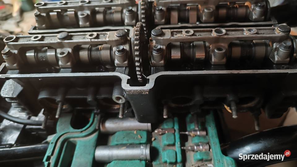 Głowica fazer fzs 600 Białystok