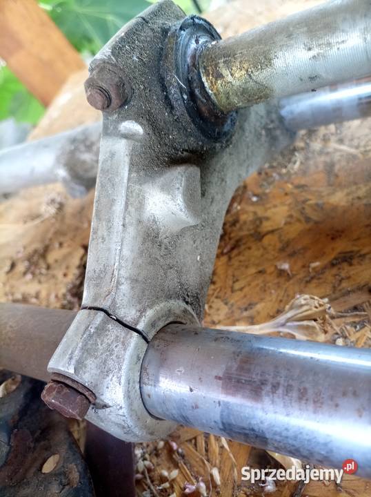 Zawieszenie wsk kos Nowogród Bobrzański