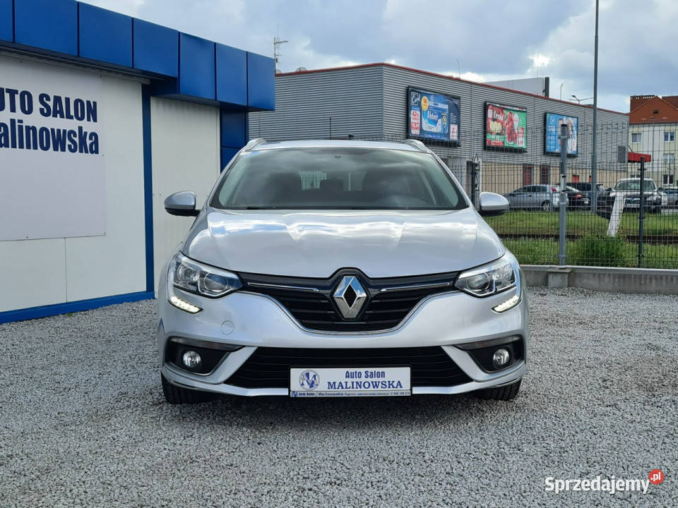 Renault Megane 98 Klimatyzacja Tempomat Halogeny Wągrowiec