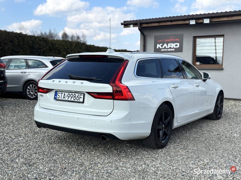 Volvo V90 2017 GWARANCJA elektryczne szyby V90 śląskie Paniówki