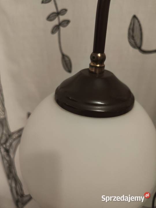 Lampa stojąca trójramienna Tekielak Warszawa sprzedam