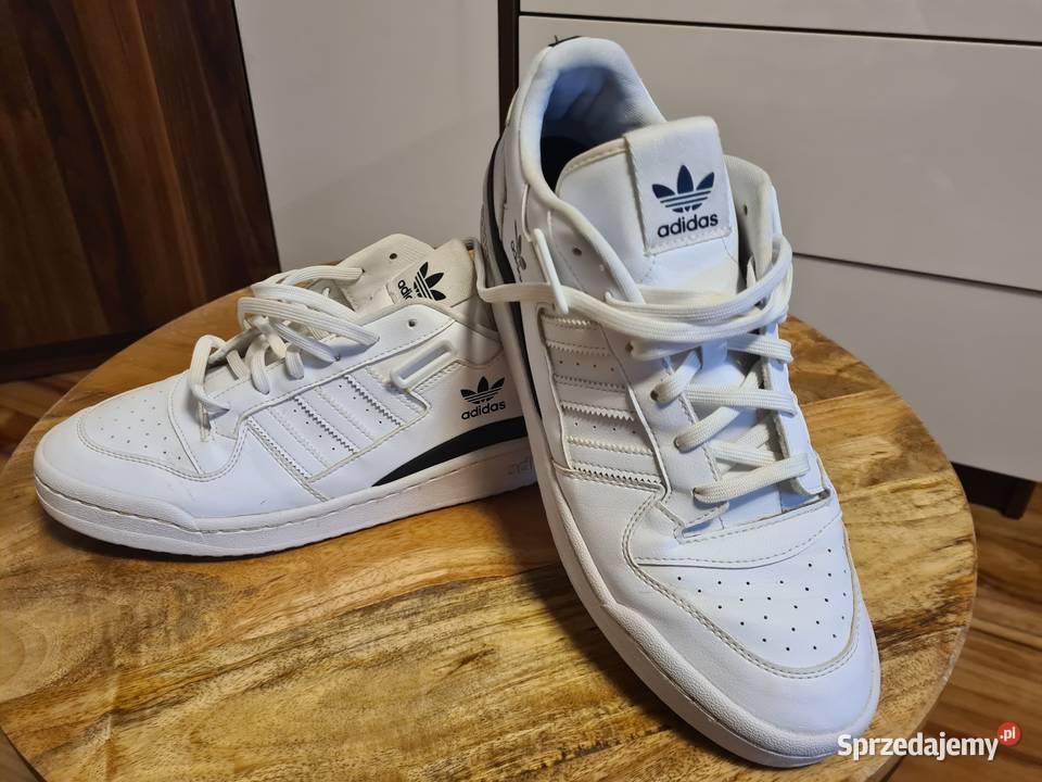 Buty Adidas Forum Low Sneaker 45 13 okazja małopolskie
