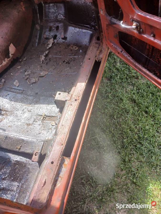 Fiat 125 76r świętokrzyskie Skarżysko-Kamienna