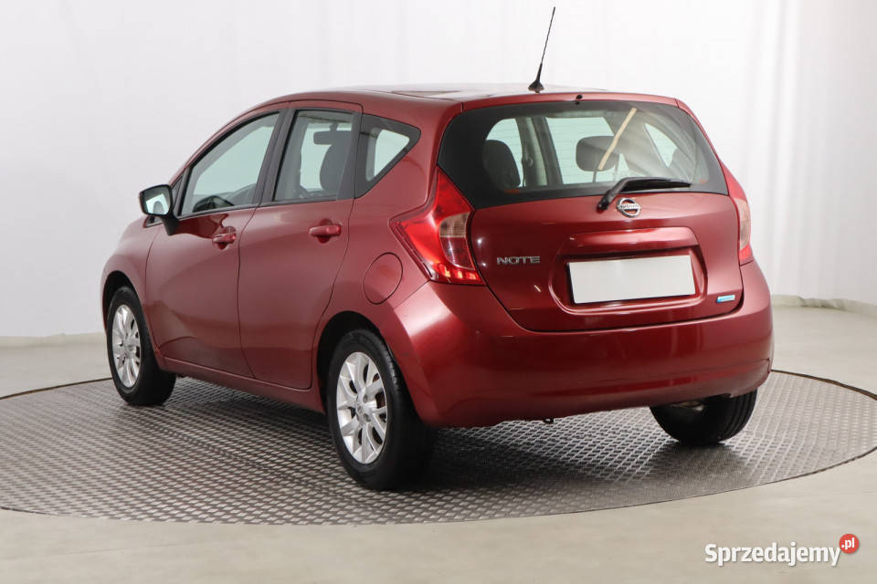 Nissan Note 12 Hatchback Zabrze