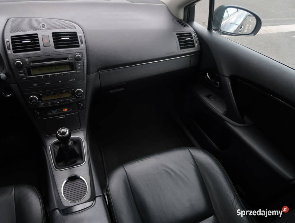 Toyota Avensis 20 Valvematic Kombi Lublin