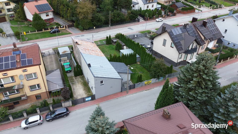 Dom w Chmielniku Mieszkanie Gotowe do Chmielnik