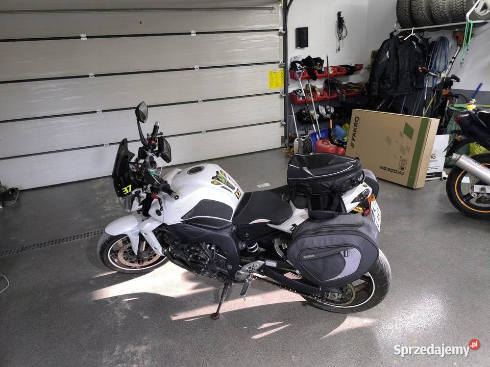 Yamaha fz1n Bogucin Mały