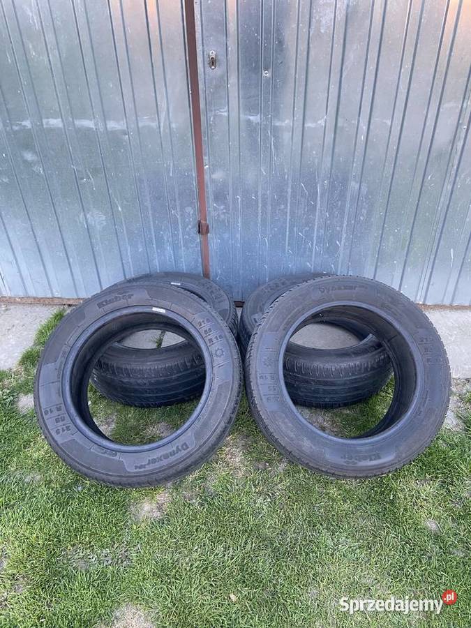 Opony Letnie Kleber Dynaxer HP4 2155516 23r Samochodowe Turobin sprzedam