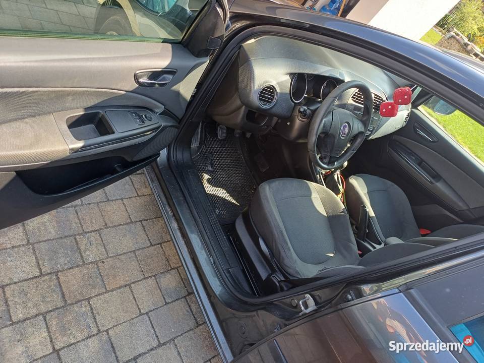 Fiat bravo 2008r Zamiana Sieradz