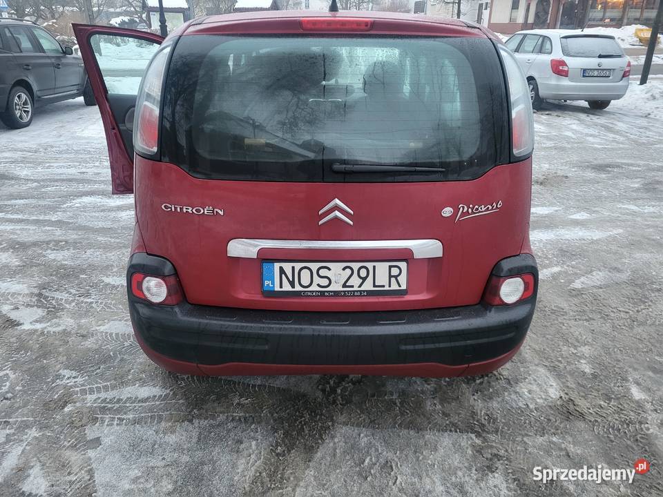Citroen c3 picasso sprzedam