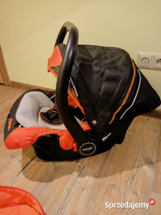 Fotelik samochodowy BABY DESING TANIO Baby Design 0 - 13 kg Olszówka Pilczycka