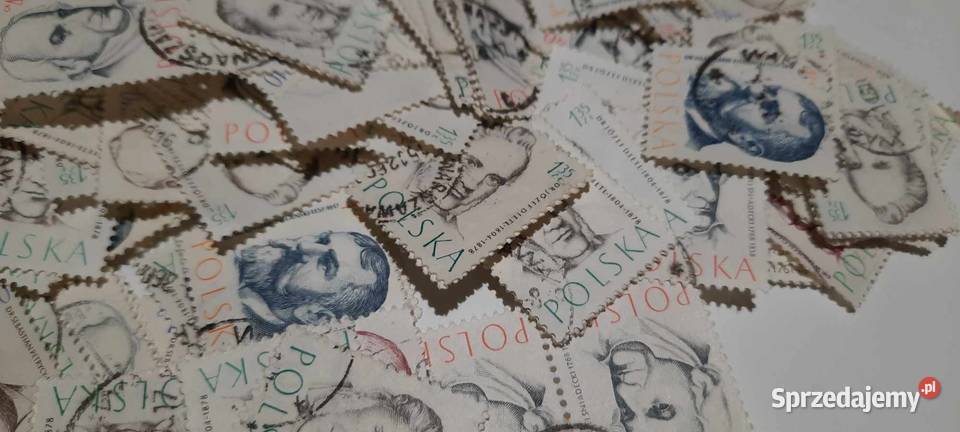 znaczki Medycyna polska 1957r 200 z6