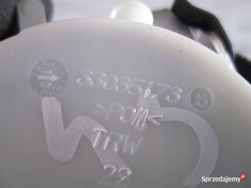 OPEL MERIVA B 11r pas bezpieczeństwa lewy przód świętokrzyskie Kielce