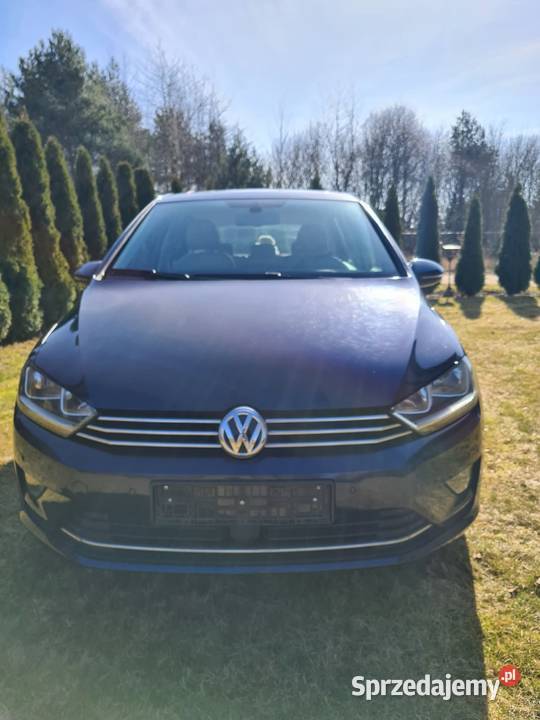 Golf Sportsvan 16TDIZamiana manualna Steklno