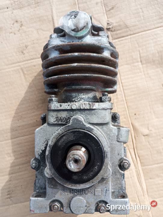 Sprężarka Hs 11 kompresor Ursus C330 Legnica sprzedam