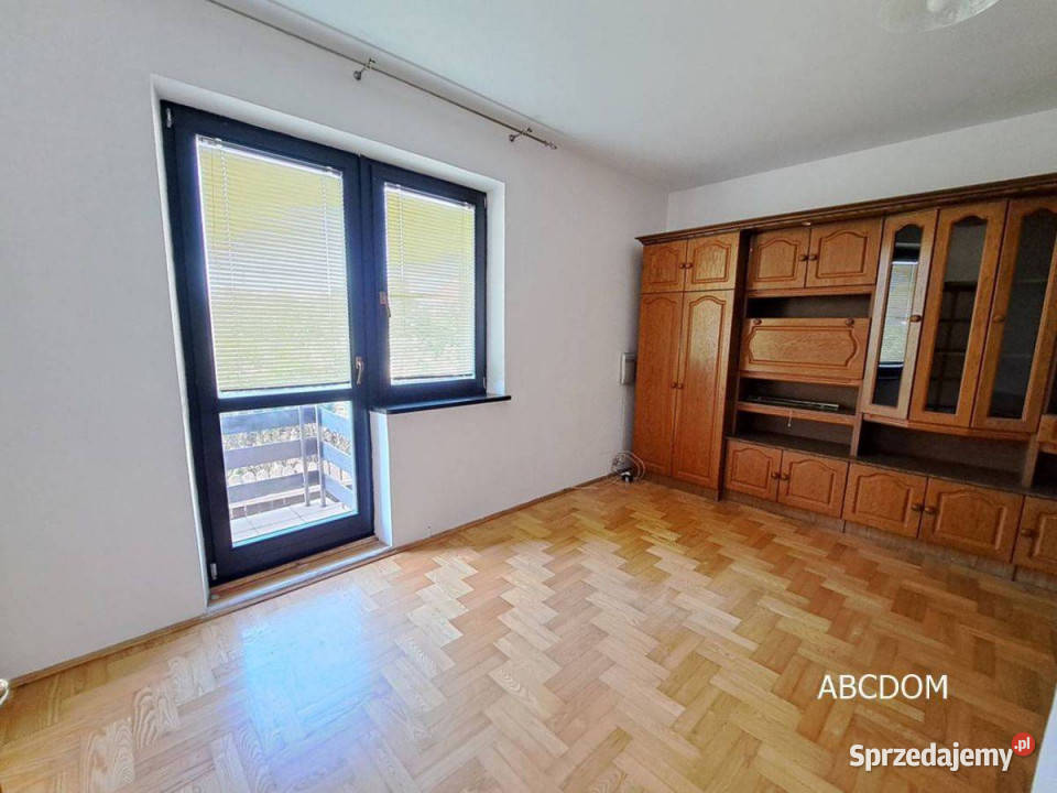 Kraków dom wolnostojący działka 15 arów 202m2