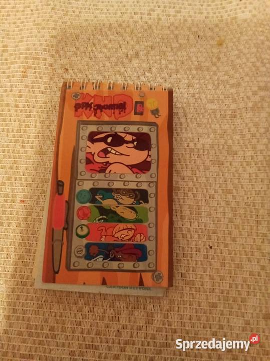 Klan na drzewie notes mazowieckie