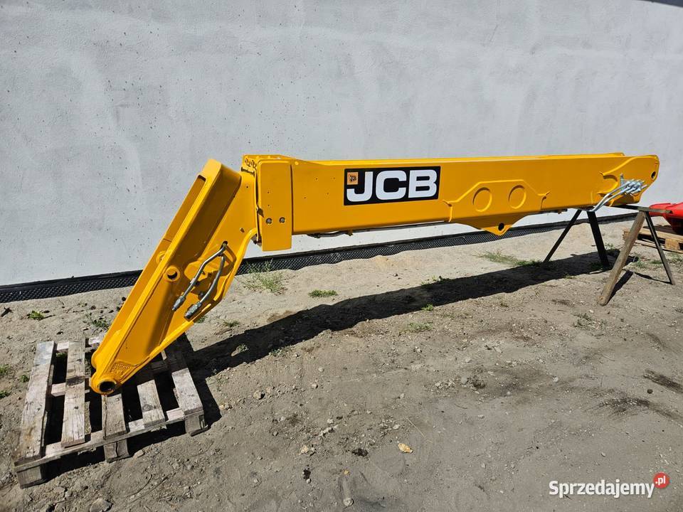 Maszt ramię kompletne JCB 53670 Wilkowo sprzedam