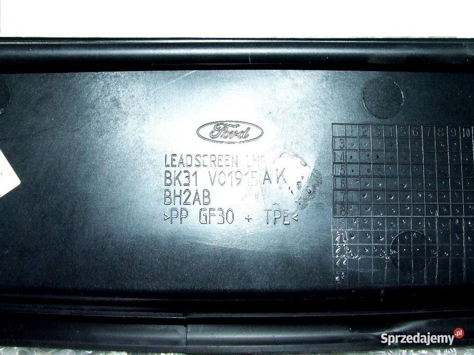 PODSZYBIE PRZÓD FORD TRANSIT 2014 ORYGINAŁ Głogów