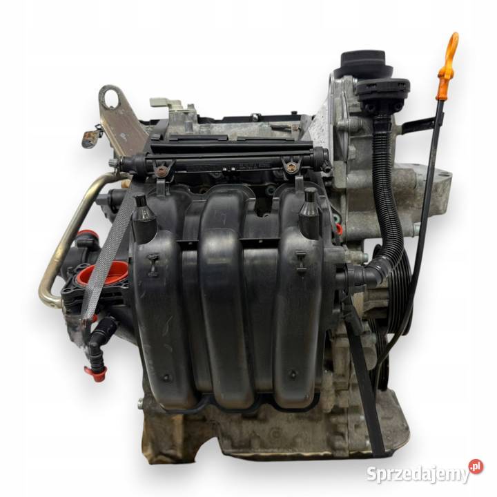 SILNIK BME VW Polo IV Skoda Fabia I Seat Ibiza osobowe Chełm sprzedam