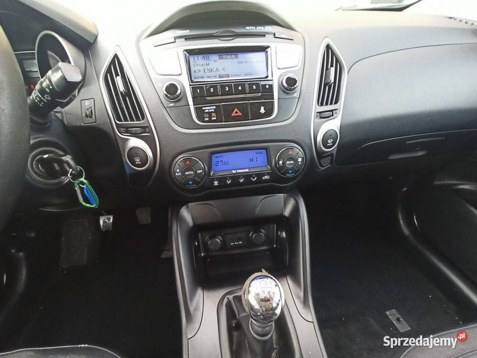 salon II właściciel bezwypadkowy ix35 Rzeszów sprzedam