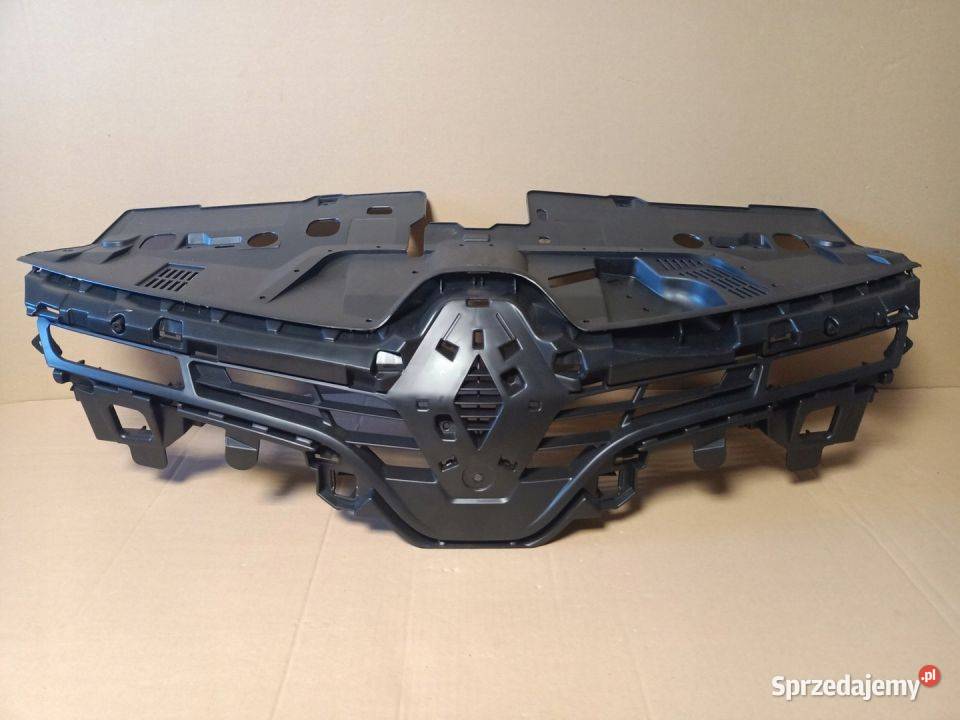 ATRAPA GRILL PRZÓD RENAULT CLIO 4 IV 20122016 Skarżysko-Kamienna