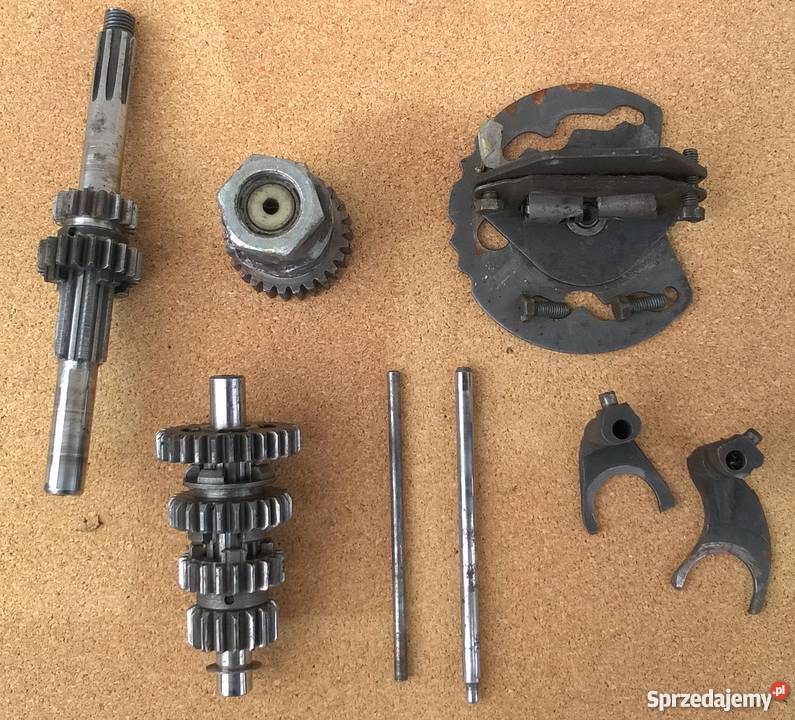 skrzynia biegów Wsk 175 Książenice sprzedam