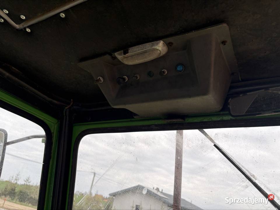 Deutz Fahr D5006 1975 Zarejestrowany