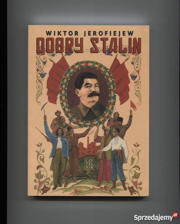 Stalin Jerofiejew Szczecin